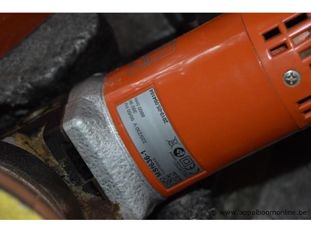 Elektrische schuurmachine fein - afbeelding 2 van  2