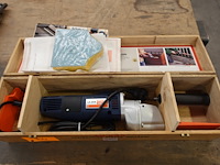 Elektrische schuurmachine felisatti - afbeelding 1 van  5