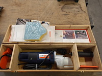 Elektrische schuurmachine felisatti - afbeelding 2 van  5