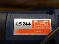 Elektrische schuurmachine felisatti - afbeelding 3 van  5