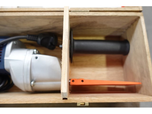 Elektrische schuurmachine felisatti - afbeelding 4 van  5