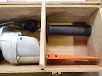 Elektrische schuurmachine felisatti - afbeelding 4 van  5