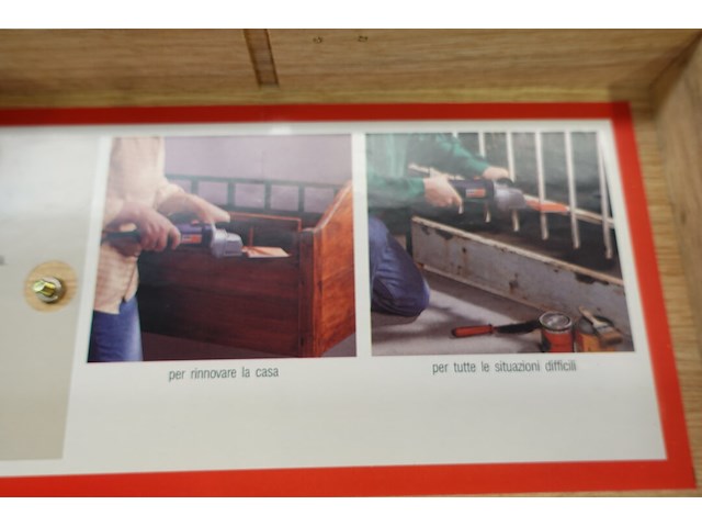 Elektrische schuurmachine felisatti - afbeelding 5 van  5