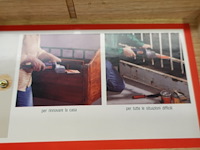 Elektrische schuurmachine felisatti - afbeelding 5 van  5