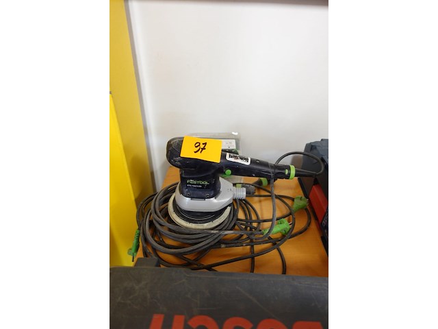 Elektrische schuurmachine festool - afbeelding 1 van  4