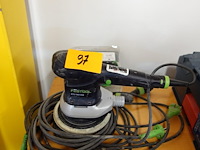 Elektrische schuurmachine festool - afbeelding 1 van  4