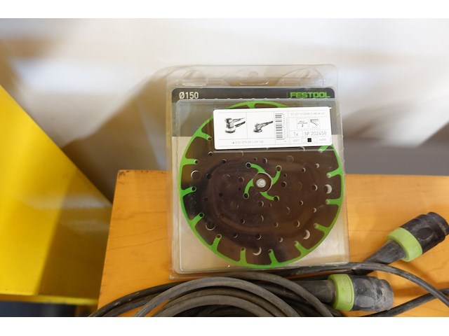 Elektrische schuurmachine festool - afbeelding 4 van  4