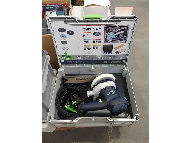 Elektrische schuurmachine festool - afbeelding 1 van  3