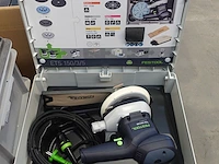 Elektrische schuurmachine festool - afbeelding 1 van  3