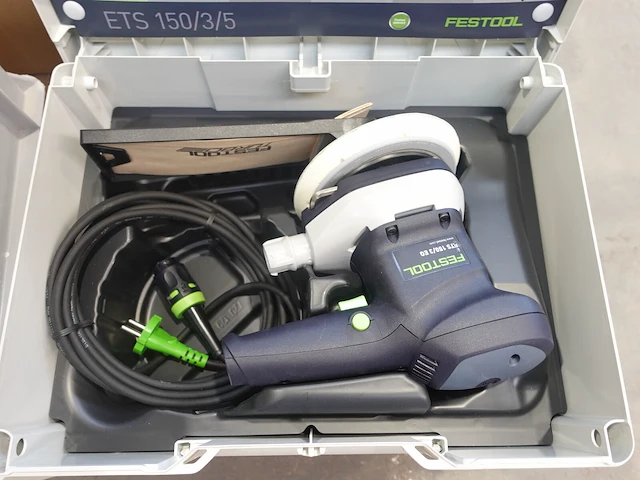 Elektrische schuurmachine festool - afbeelding 2 van  3