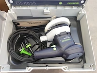 Elektrische schuurmachine festool - afbeelding 2 van  3