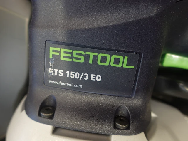 Elektrische schuurmachine festool - afbeelding 3 van  3