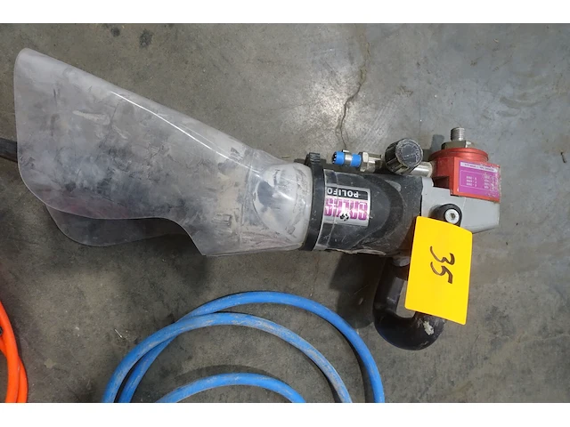 Elektrische schuurmachine galaski - afbeelding 2 van  7