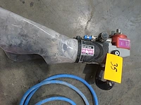 Elektrische schuurmachine galaski - afbeelding 2 van  7