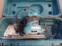 Elektrische schuurmachine makita - afbeelding 2 van  3