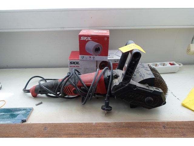 Elektrische schuurmachine skil - afbeelding 1 van  5