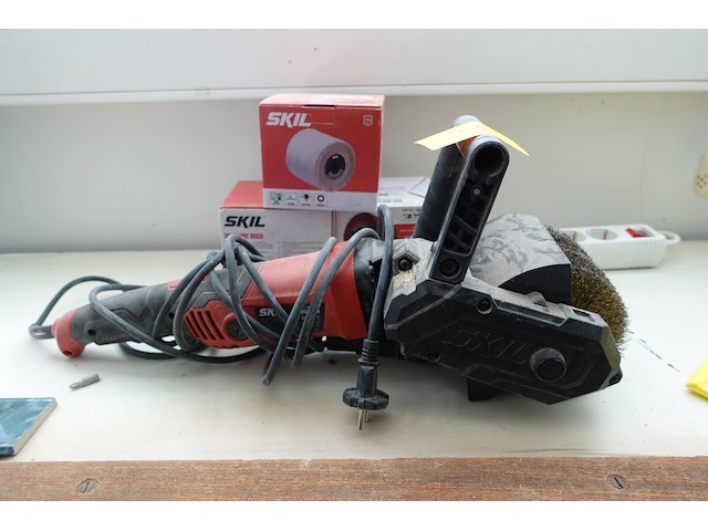 Elektrische schuurmachine skil - afbeelding 3 van  5