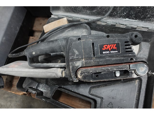 Elektrische schuurmachine skil - afbeelding 2 van  4