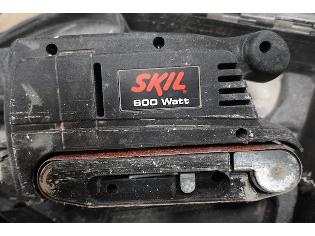 Elektrische schuurmachine skil - afbeelding 3 van  4