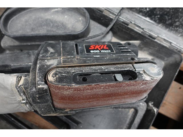 Elektrische schuurmachine skil - afbeelding 4 van  4