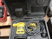 Elektrische schuurmachine stanley - afbeelding 1 van  4