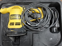 Elektrische schuurmachine stanley - afbeelding 2 van  4