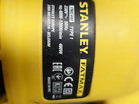 Elektrische schuurmachine stanley - afbeelding 4 van  4