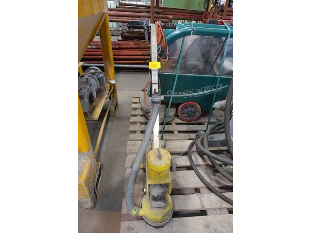 Elektrische schuurmachine tremix - afbeelding 1 van  5