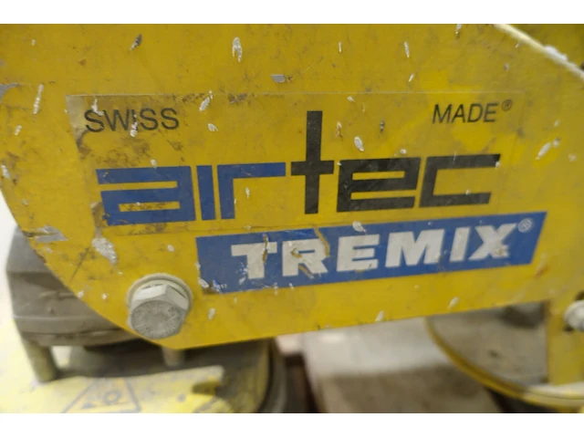 Elektrische schuurmachine tremix - afbeelding 4 van  5