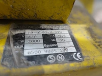Elektrische schuurmachine tremix - afbeelding 5 van  5