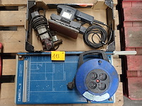 Elektrische schuurmachine - afbeelding 1 van  1