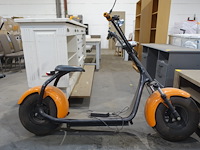 Elektrische scooter "euro scooter" - afbeelding 2 van  3