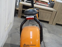 Elektrische scooter "euro scooter" - afbeelding 3 van  3