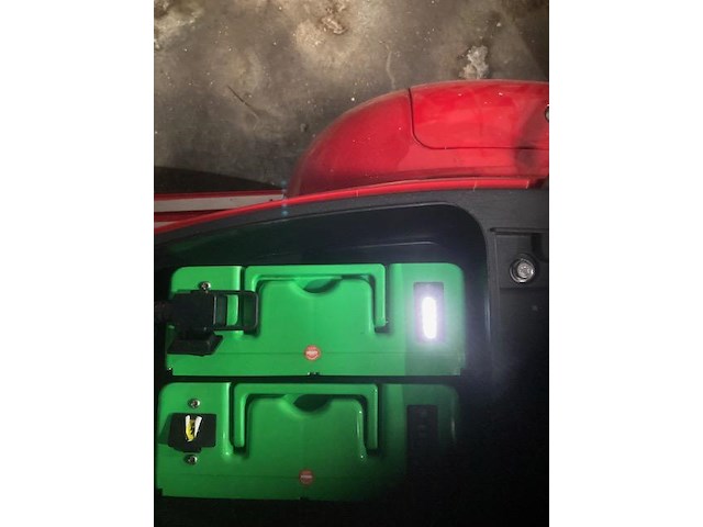 Elektrische scooter golden lion - afbeelding 2 van  7