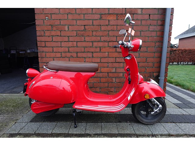 Elektrische scooter golden lion - afbeelding 3 van  7