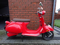 Elektrische scooter golden lion - afbeelding 3 van  7
