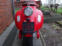 Elektrische scooter golden lion - afbeelding 4 van  7