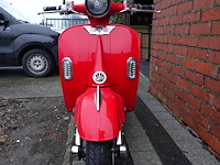 Elektrische scooter golden lion - afbeelding 5 van  7