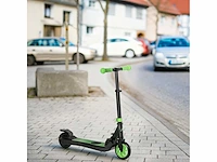Elektrische scooter kinderen van 6 jaar + opvouwbare elektrische scooter snelheid 8 km/u