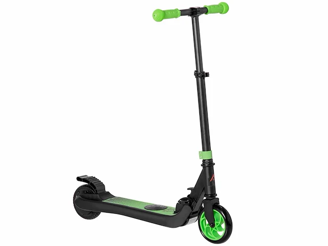 Elektrische scooter kinderen van 6 jaar + opvouwbare elektrische scooter snelheid 8 km/u - afbeelding 2 van  6