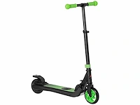 Elektrische scooter kinderen van 6 jaar + opvouwbare elektrische scooter snelheid 8 km/u - afbeelding 2 van  6