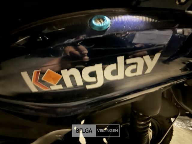 Elektrische scooter kingday - afbeelding 2 van  7