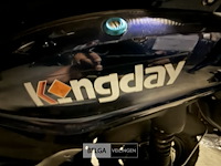 Elektrische scooter kingday - afbeelding 2 van  7
