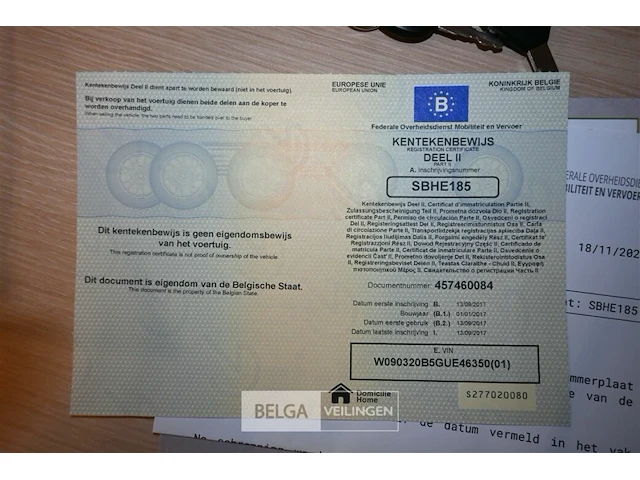 Elektrische scooter kumpan - afbeelding 4 van  12