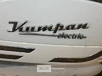 Elektrische scooter kumpan - afbeelding 12 van  12