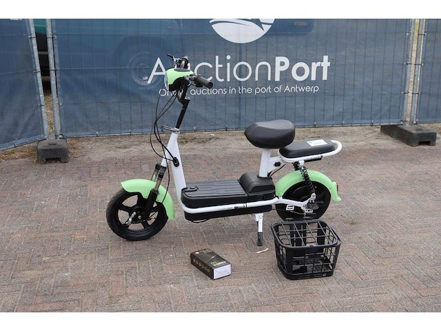 Elektrische scooter nieuw - afbeelding 1 van  1