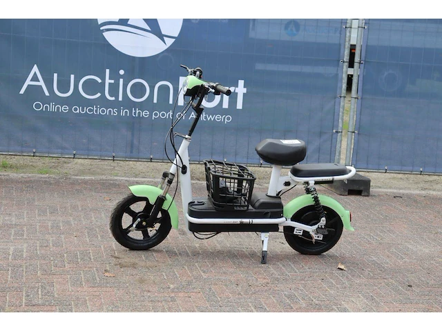 Elektrische scooter nieuw - afbeelding 1 van  1
