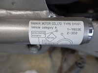 Elektrische scooter yamaha - afbeelding 6 van  10