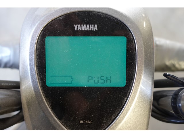 Elektrische scooter yamaha - afbeelding 9 van  10