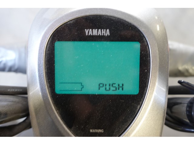 Elektrische scooter yamaha - afbeelding 10 van  10